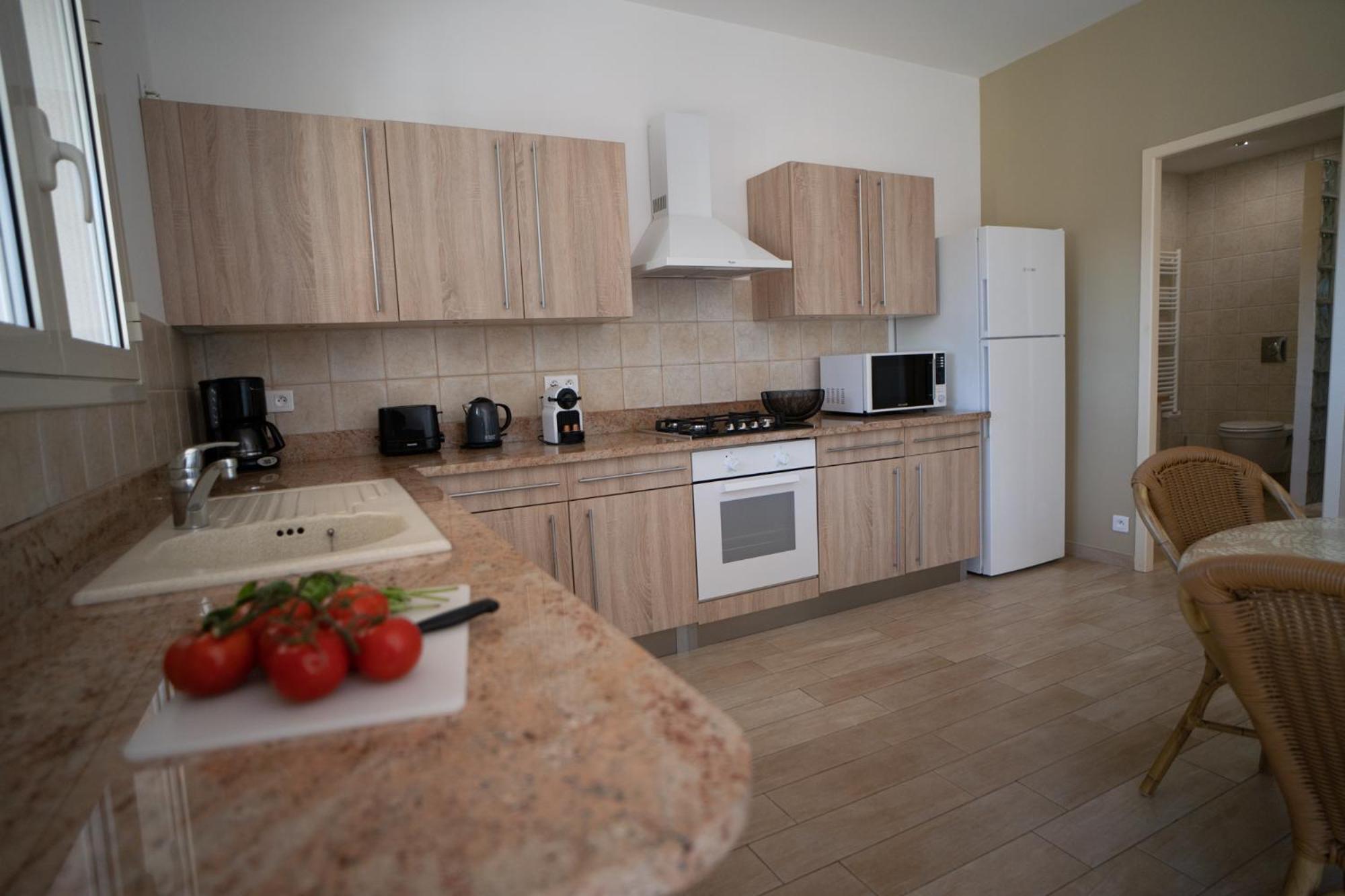 Residence Piatana Olmeto  Kamer foto