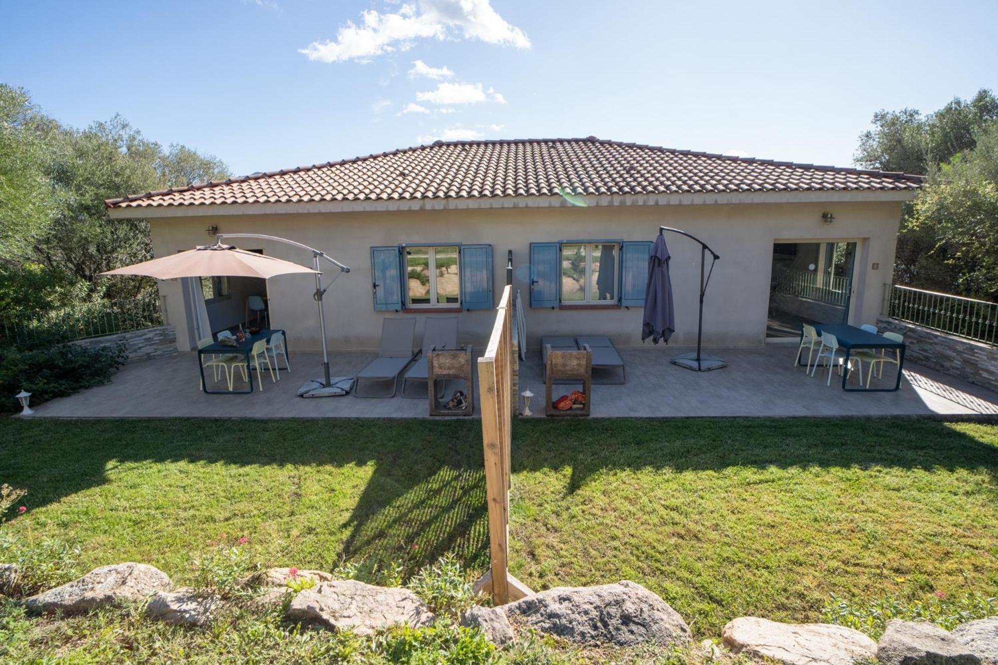 Residence Piatana Olmeto  Kamer foto